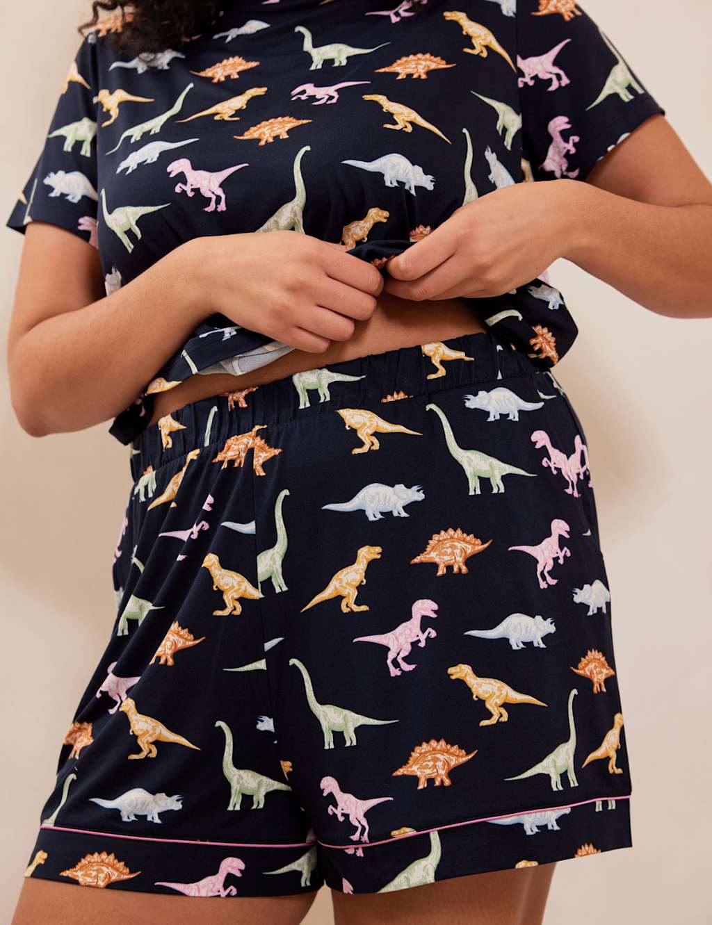 Dinosaur Shortie Set 8 of 8