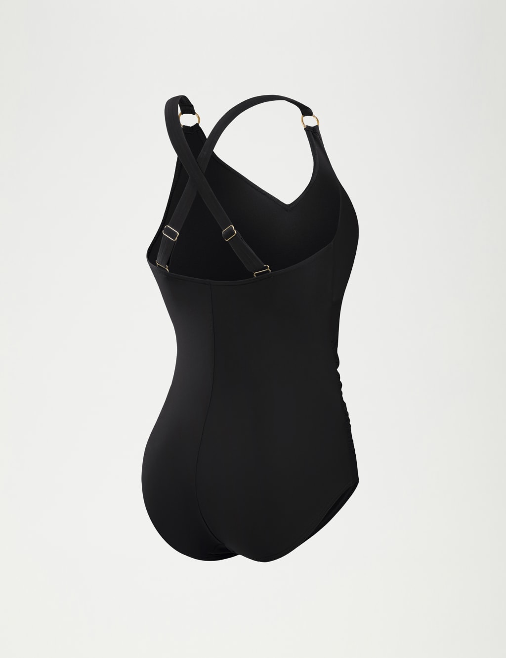 V-Neck Swimsuit 9 of 9