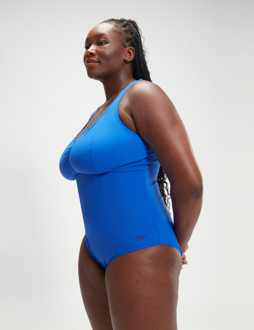 Plus size speedos hotsell