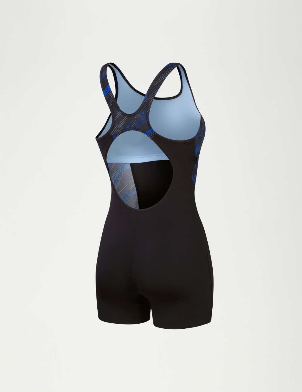 Hyperboom Splice Printed Swimsuit 10 of 10