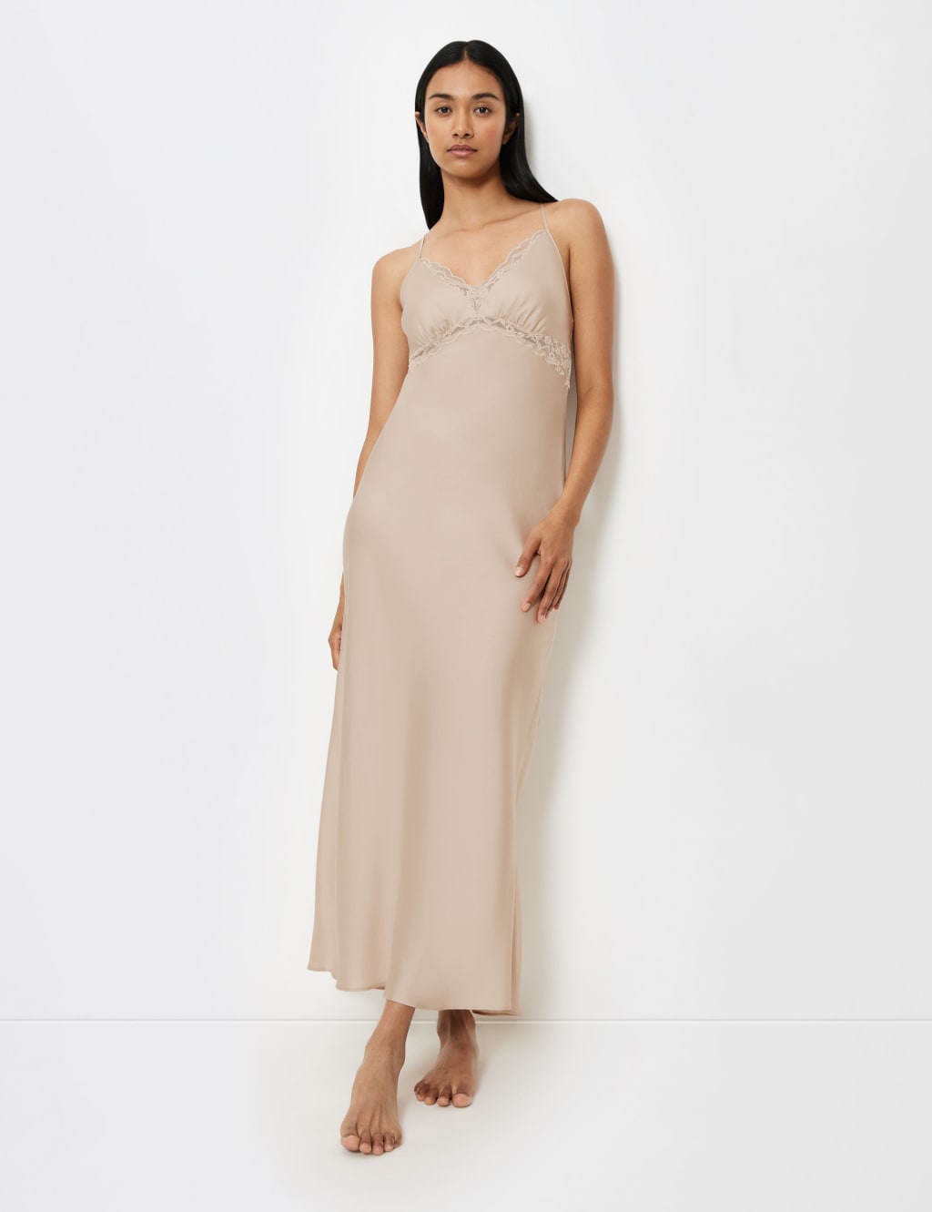 Wild Azalea Florale Nightdress 3 of 5