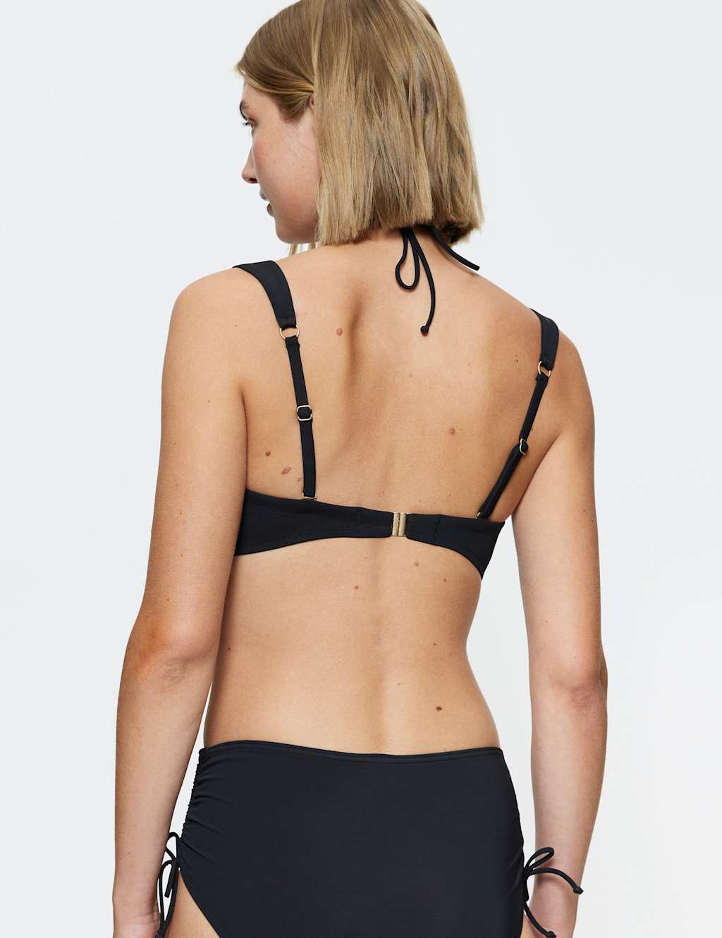 Summer Twist Padded Bandeau Bikini Top 4 of 5