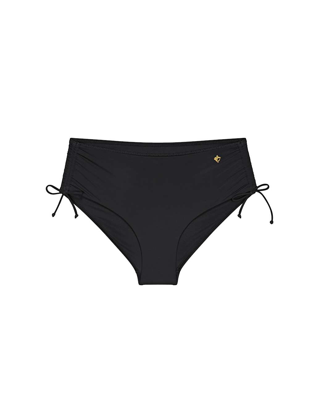 Summer Twist High Waisted Bikini Bottoms 2 of 5