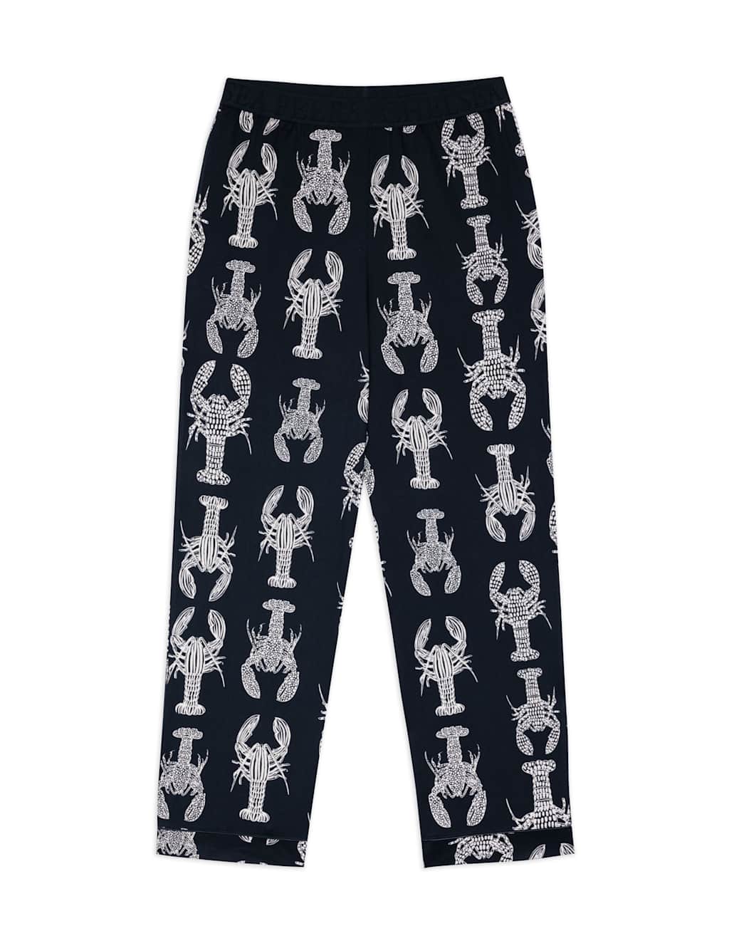 Lobster Print Pyjama Bottoms 2 of 6