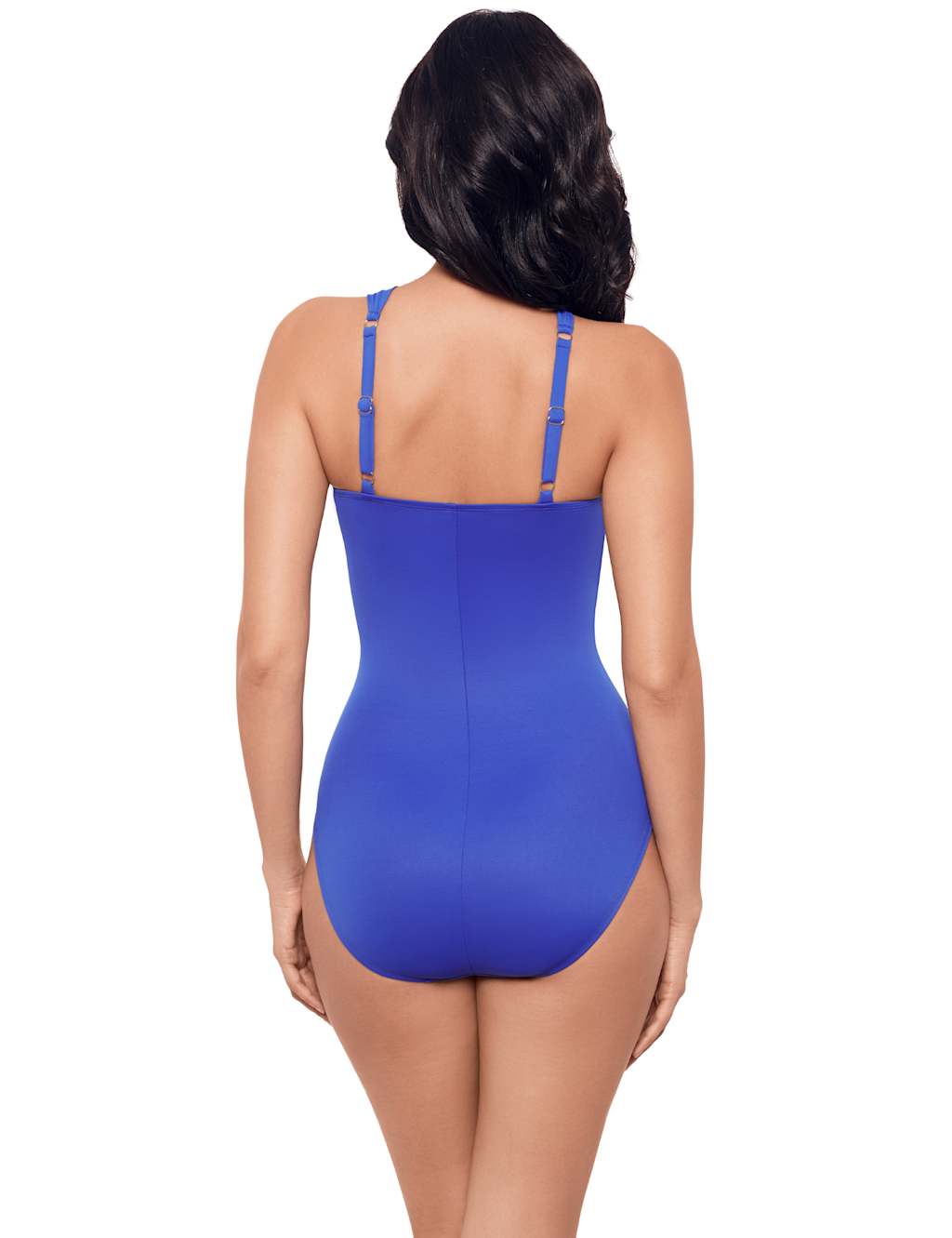 Wired Ruched Swimsuit 4 of 6