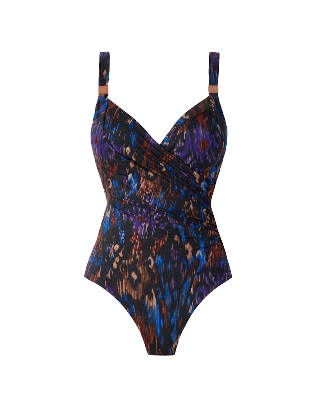 Razzle Dazzle Siren Extra Firm Control Swimsuit 2 of 6