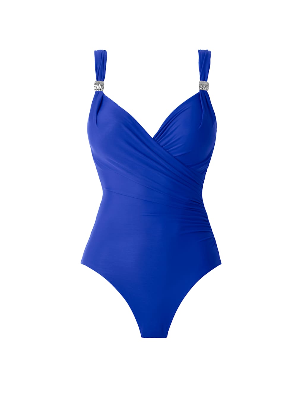 Wired Padded Ruched Swimsuit 2 of 5