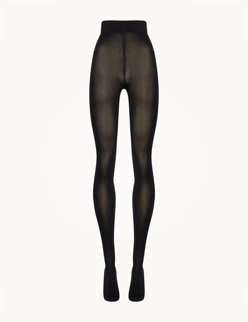 66 Denier Velvet Opaque Tights 2 of 4