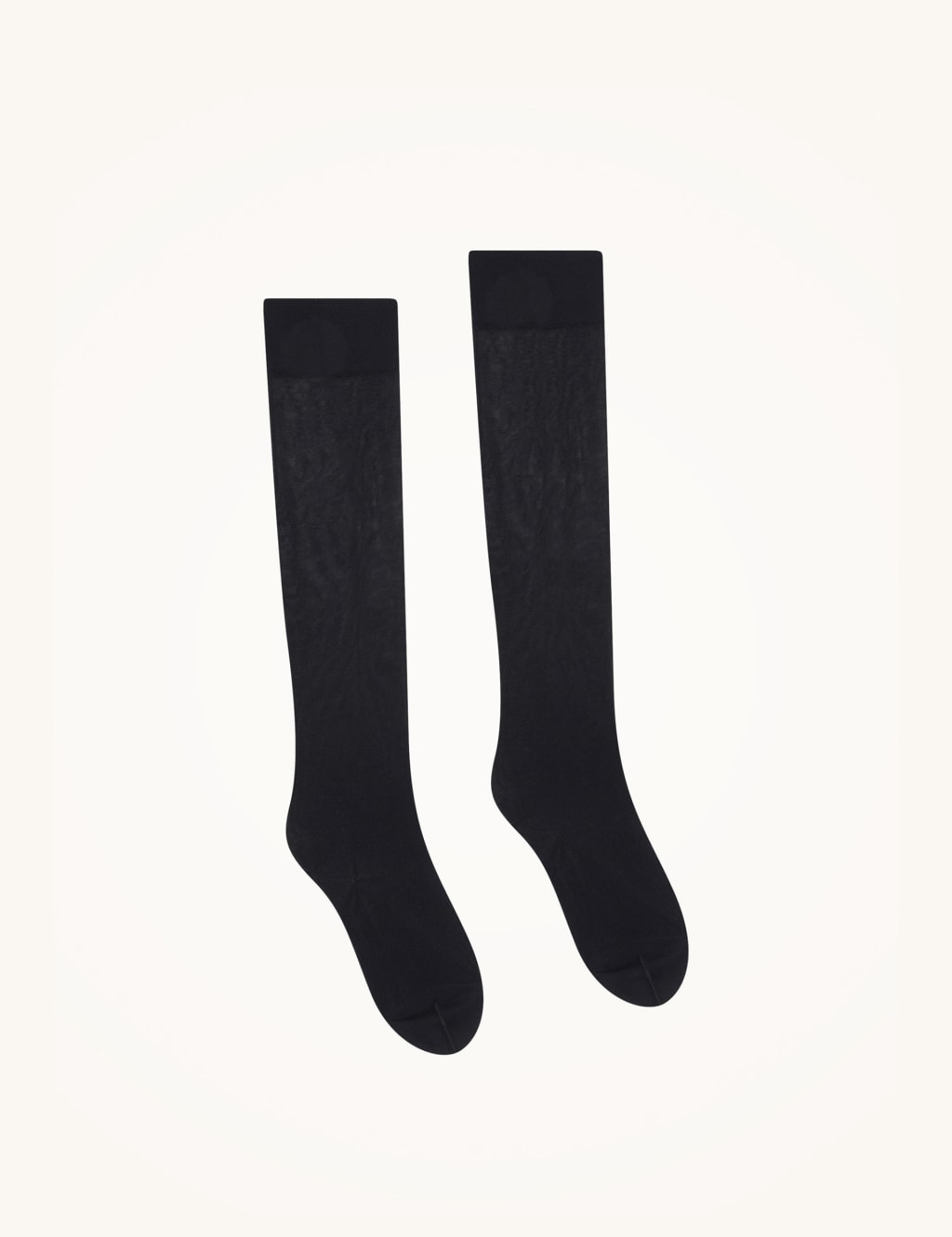 20 Denier Sheer Knee Highs 3 of 3