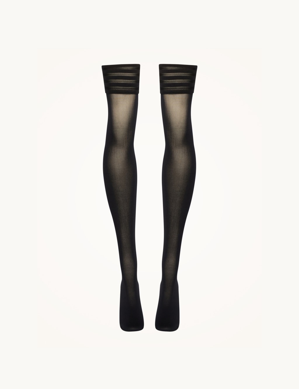 50 Denier Matt Hold ups Wolford M S