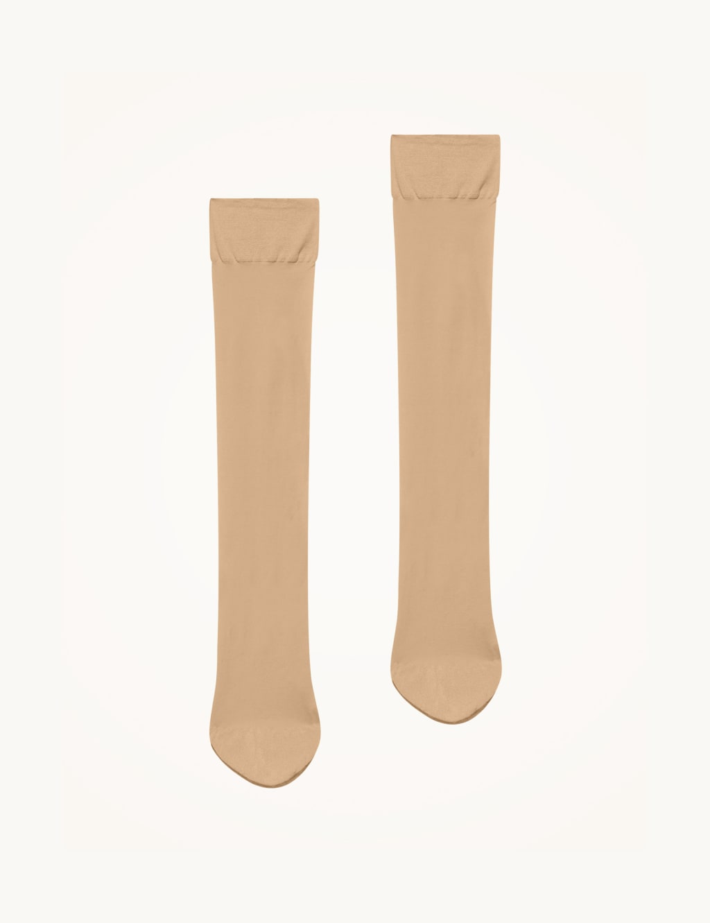 10 Denier Sheer Knee Highs 3 of 3