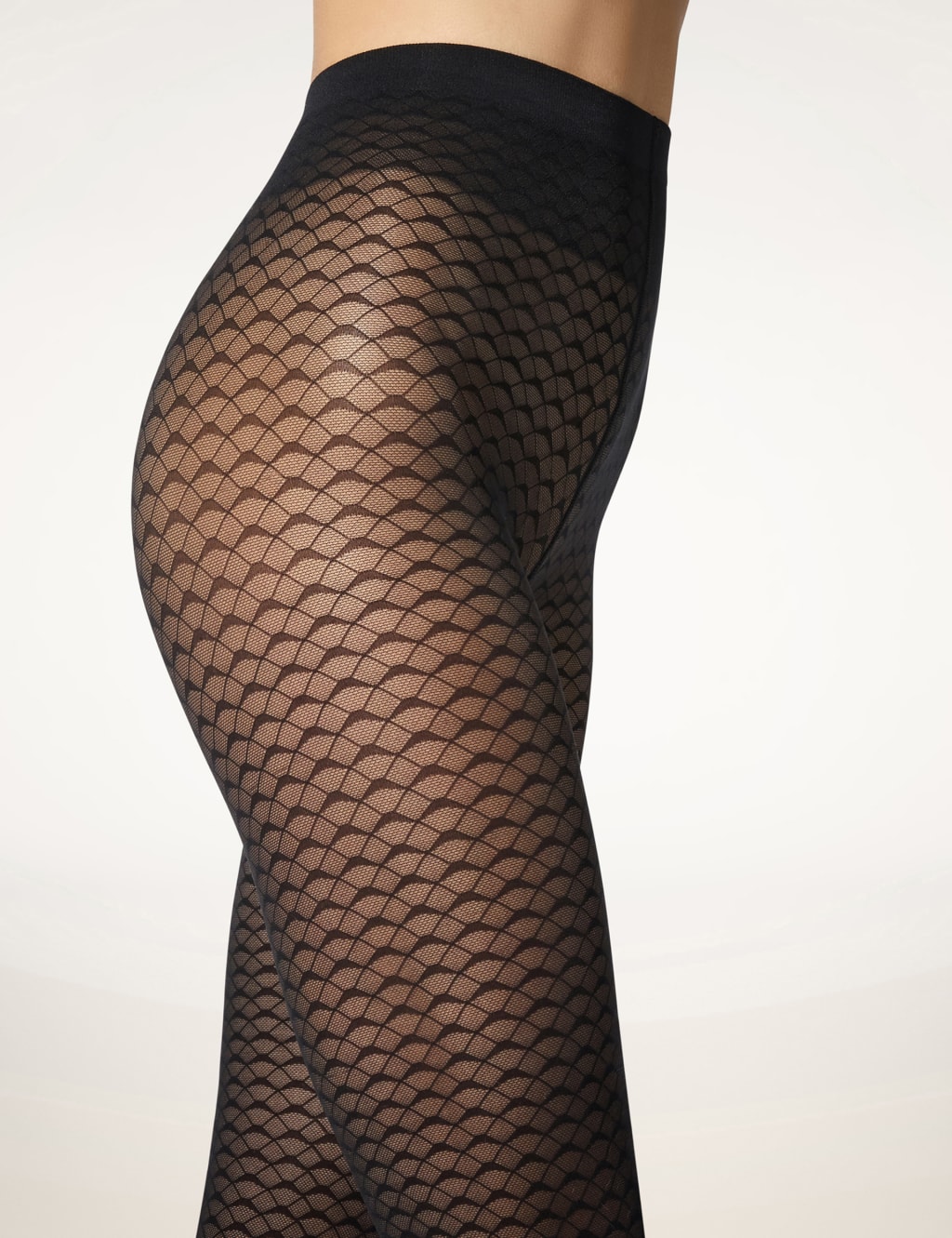 Wolford 30 denier tights top