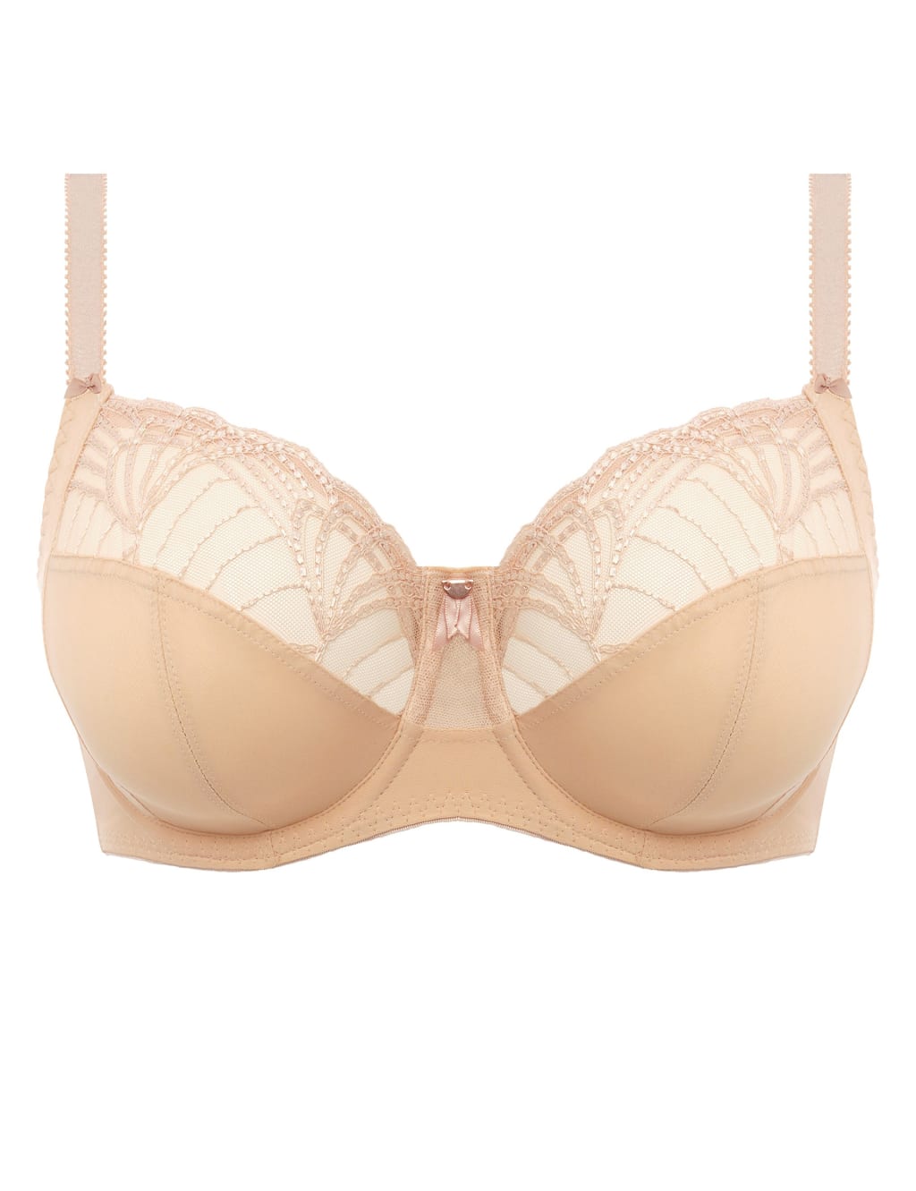 Adelle Wired Side Support Full Cup Bra 2 of 5