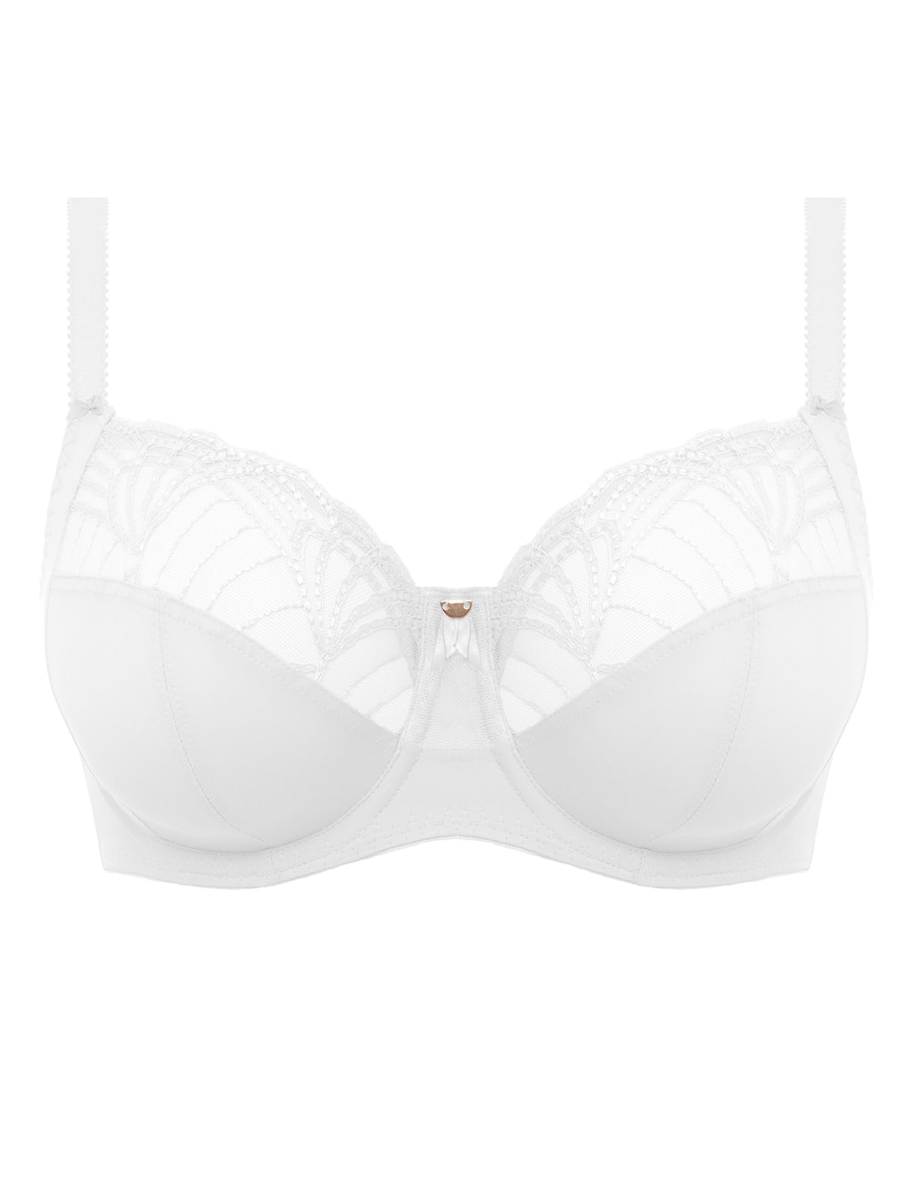 Adelle Wired Side Support Full Cup Bra 2 of 5