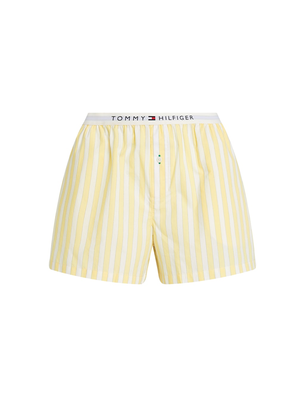 Essentials Pure Cotton Poplin Pyjama Shorts 2 of 5