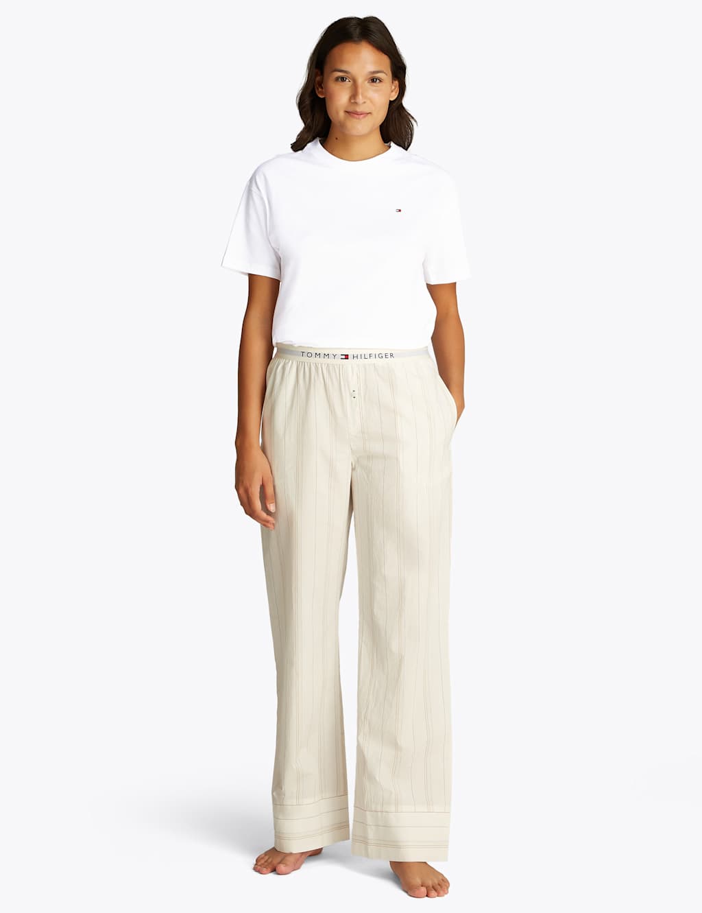 Essential Jersey Pyjama Top 3 of 5
