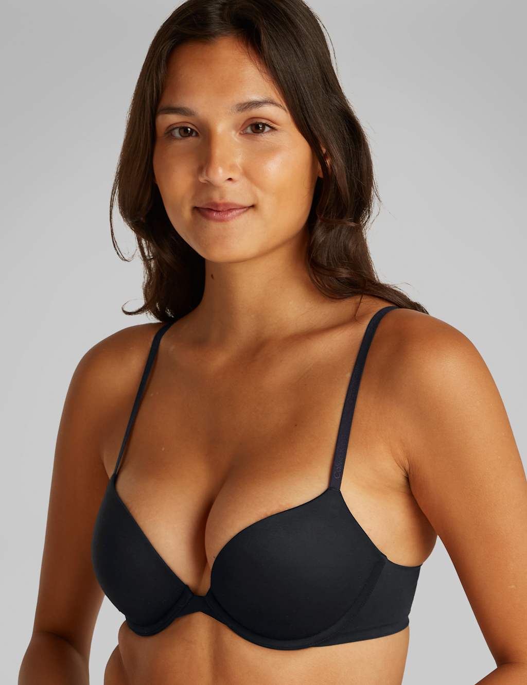 Perfectly Fit Wired Plunge Push-Up Bra (B-DD) 3 of 5