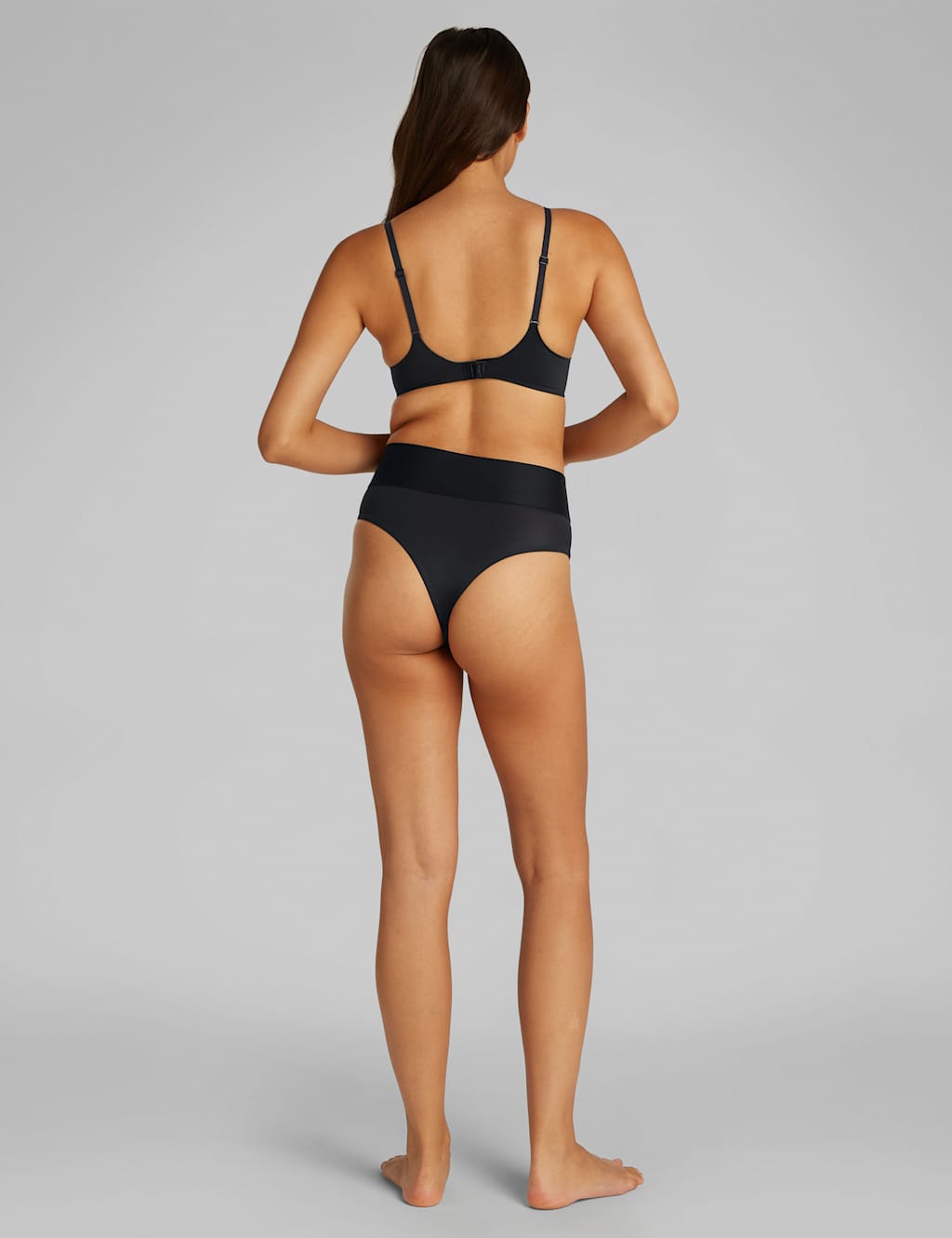 Perfectly Fit Wired Plunge Push-Up Bra (B-DD) 5 of 5