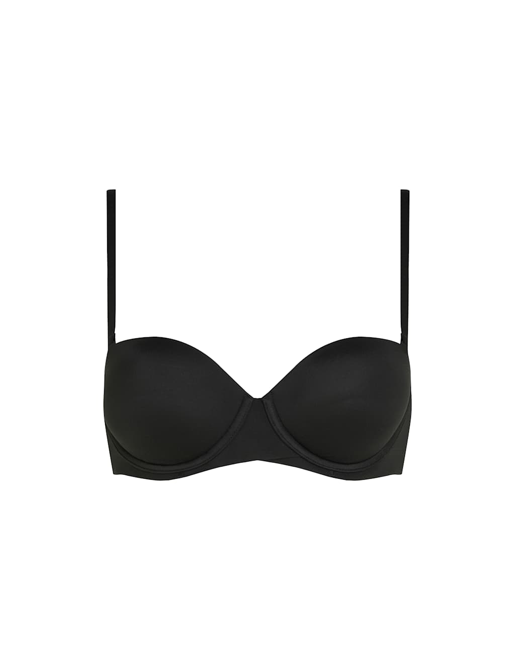 Perfectly Fit Push-Up Strapless Bra B-E 2 of 5