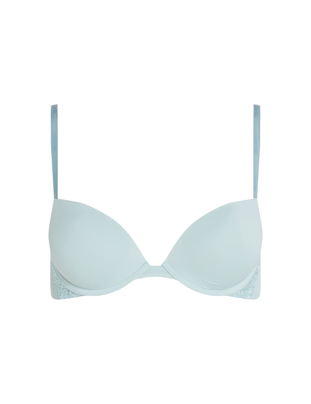 Attraction Push Up Plunge Bra B-DD 2 of 5
