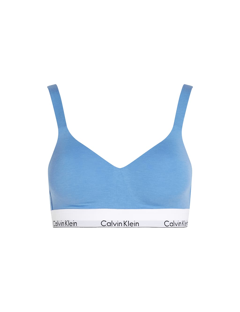 Modern Cotton Lift Non Wired Bralette 2 of 5