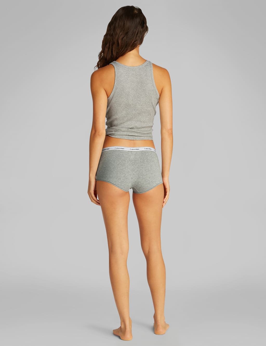 3pk Modern Logo Low Rise Boy Shorts 5 of 5