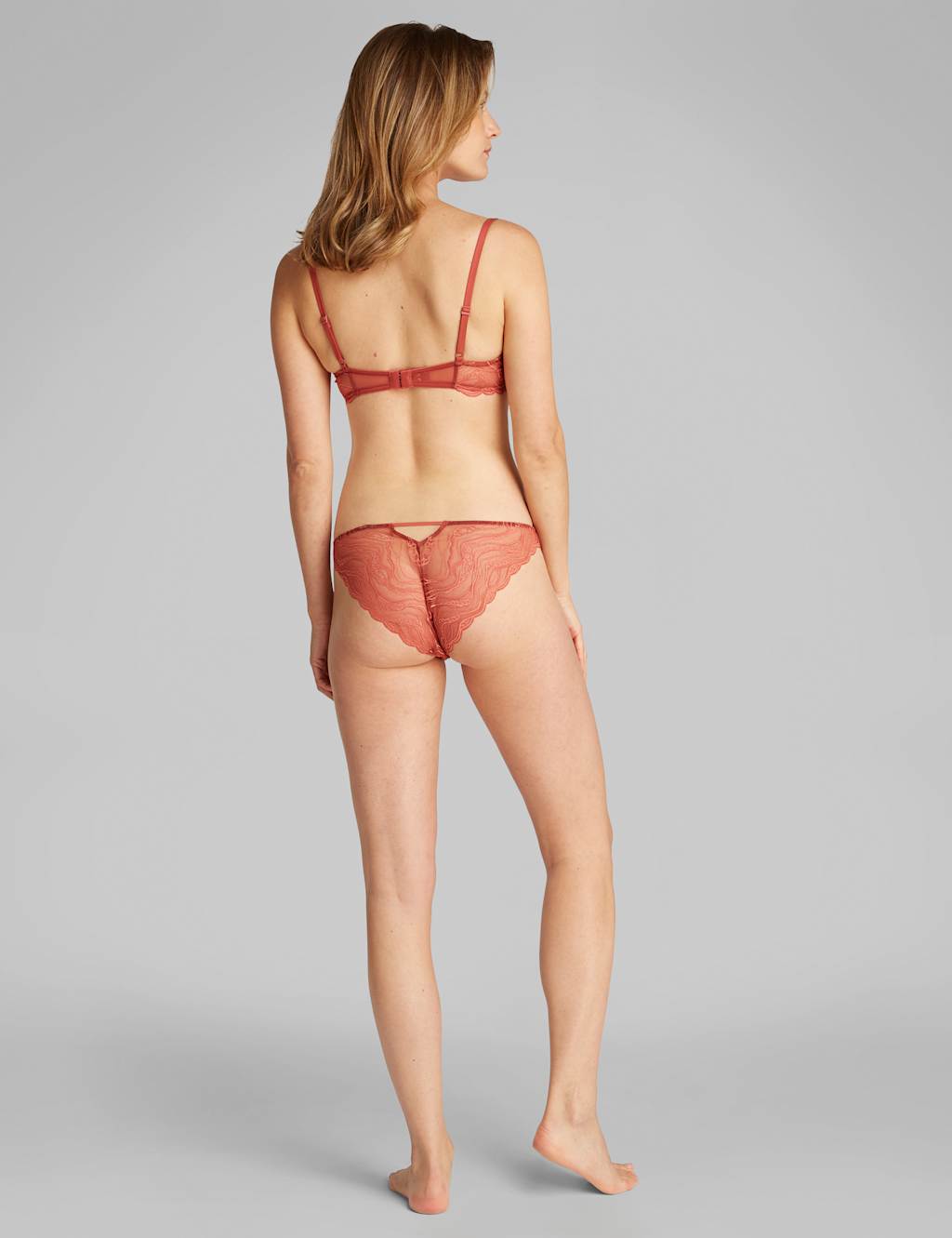 Instinct Lace Bikini Knickers 5 of 5
