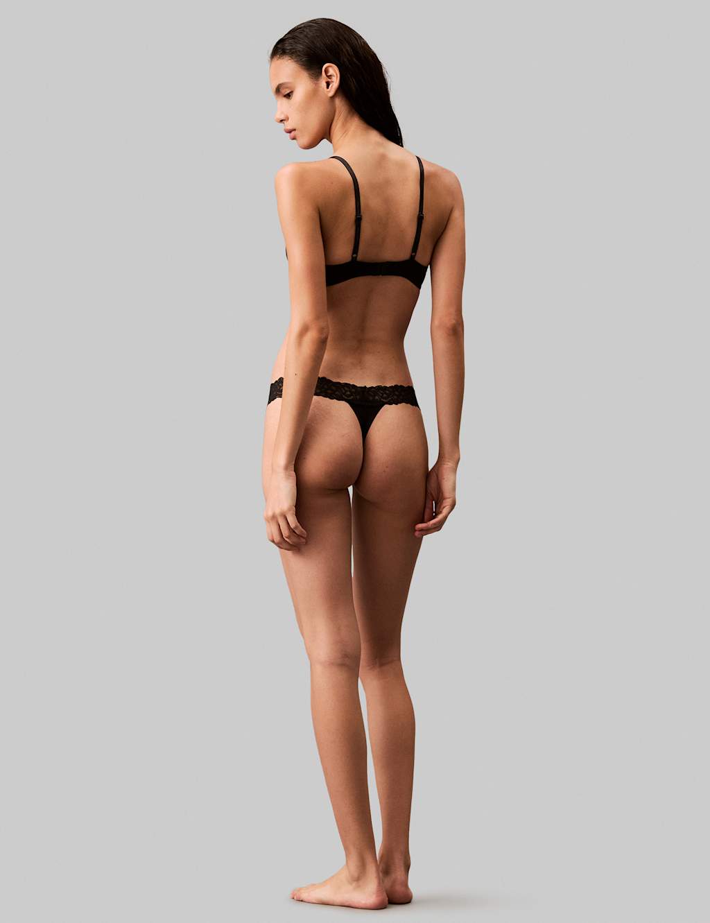 Attraction Dipped Thong 5 of 7