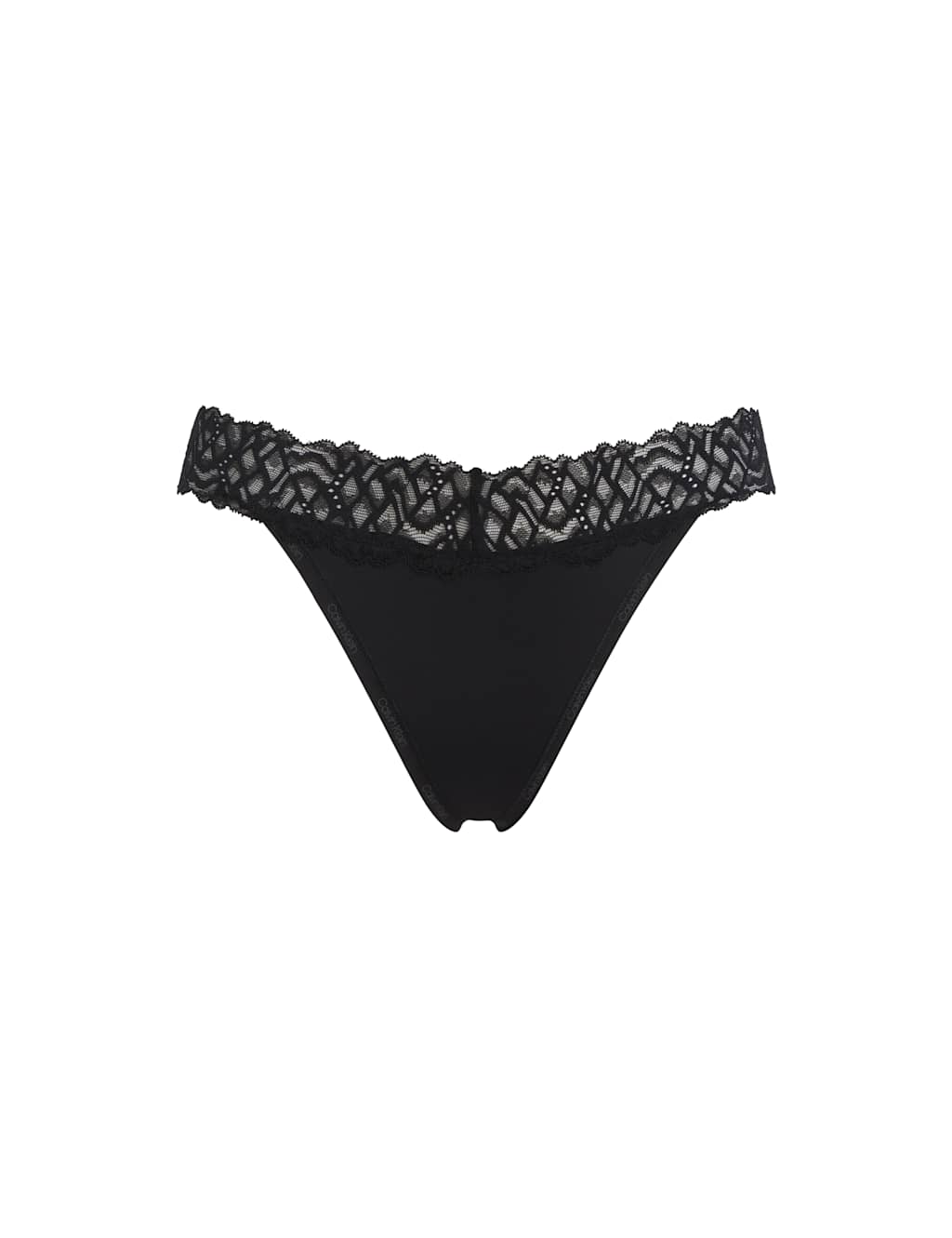 Attraction Dipped Thong 2 of 7