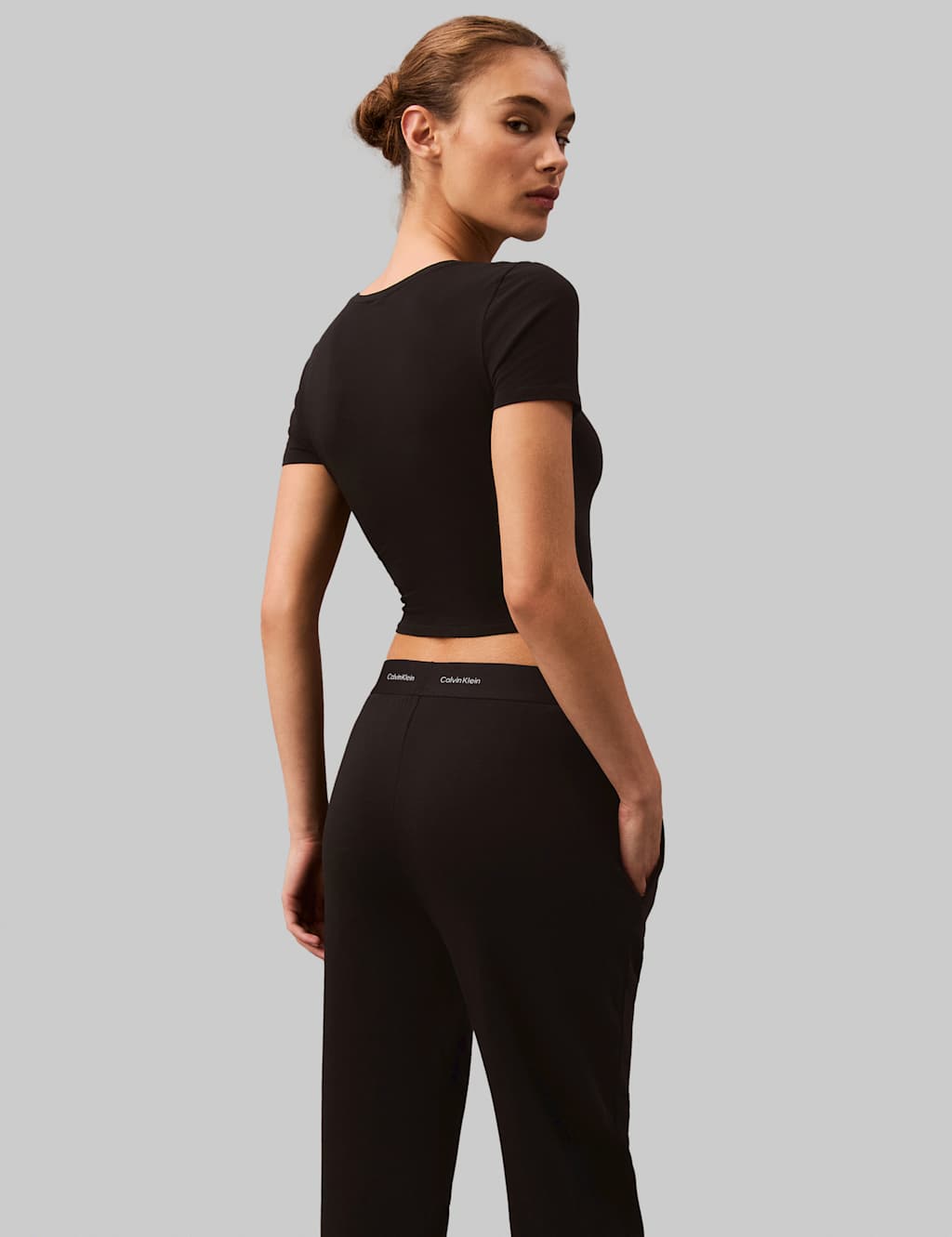 Icon Cotton Terry Cotton Rich Lounge Joggers 5 of 7