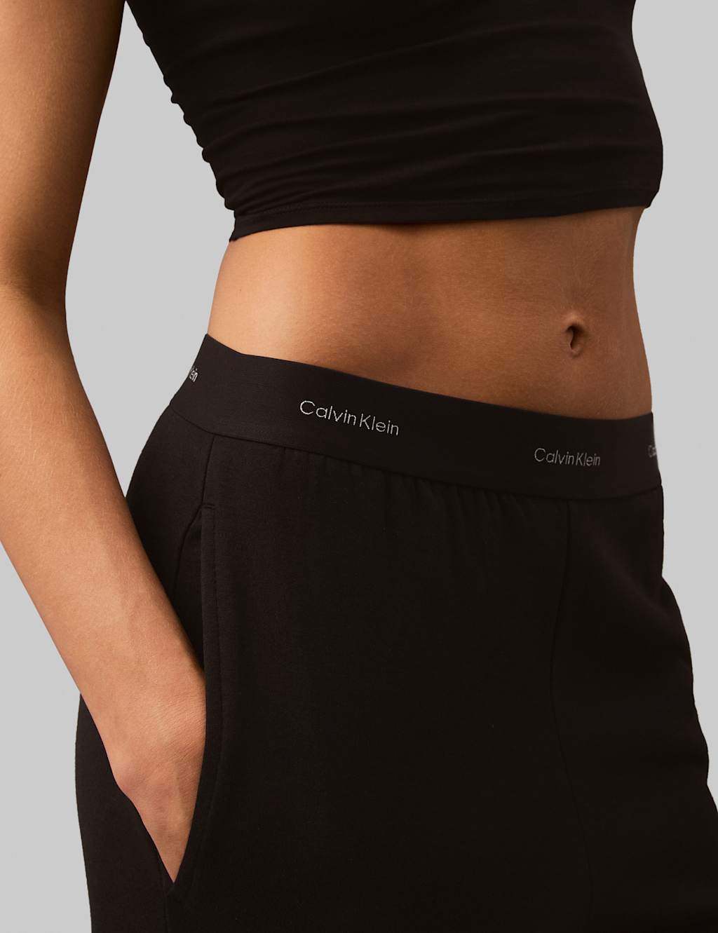 Icon Cotton Terry Cotton Rich Lounge Joggers 6 of 7