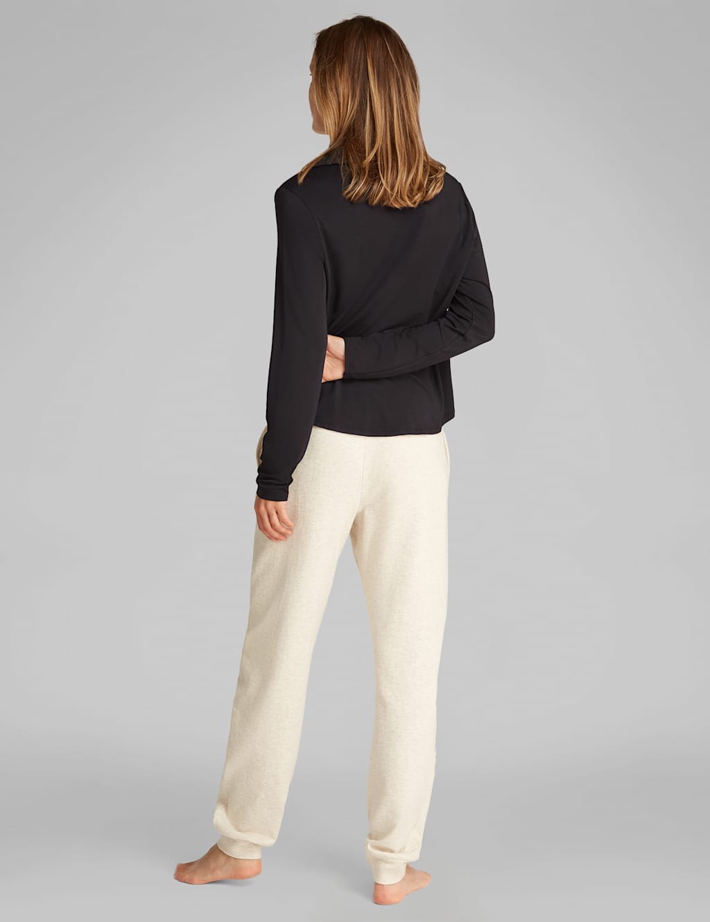 Ultra Soft Modal Modal Rich Lounge Shirt 4 of 5