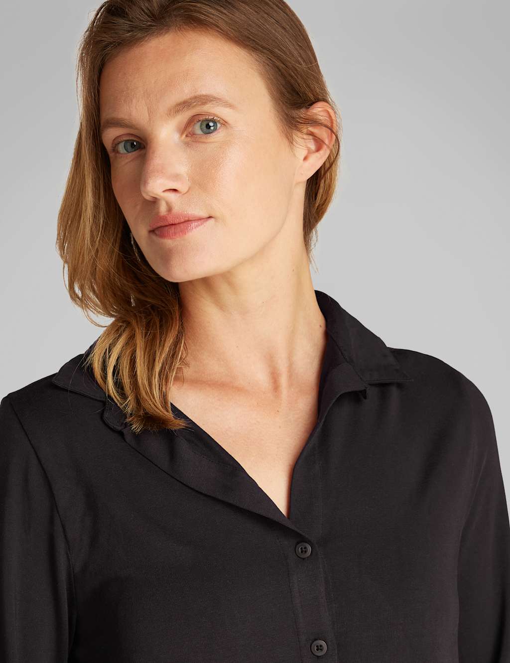 Ultra Soft Modal Modal Rich Lounge Shirt 5 of 5