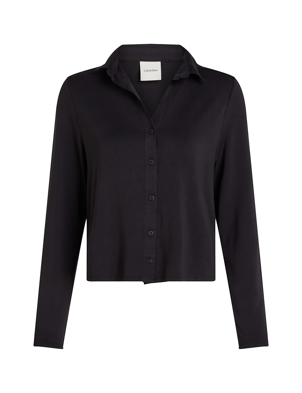 Ultra Soft Modal Modal Rich Lounge Shirt 2 of 5