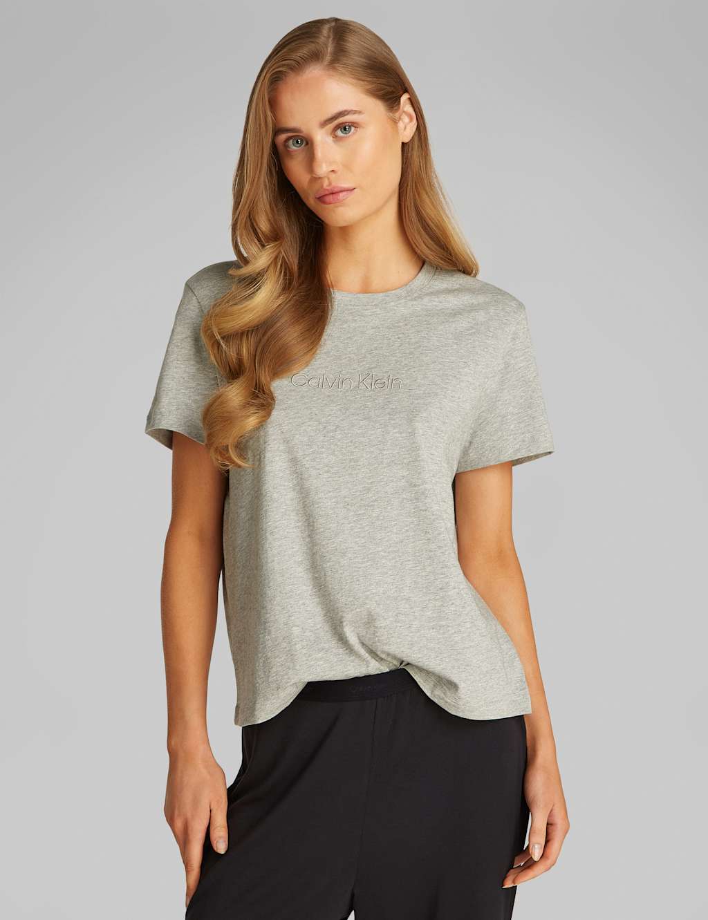 Ultra Soft Modal Straight Leg Pyjama Bottoms 6 of 6