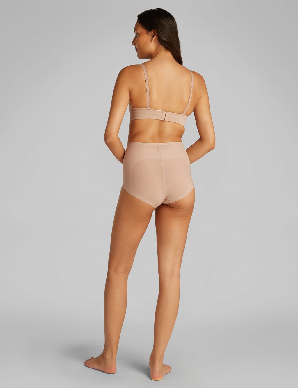 Stay Put Mesh Sculpted Shaping Knickers 4 of 5