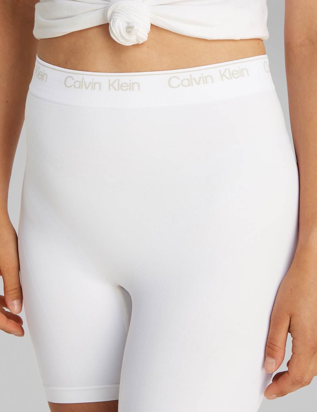 Medium Control Seamless Shaping Shorts 5 of 5