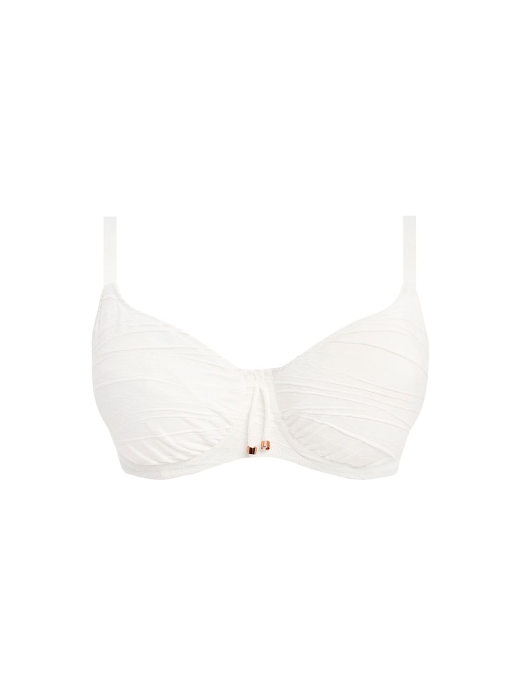 Beach Waves Wired Bikini Top 2 of 5