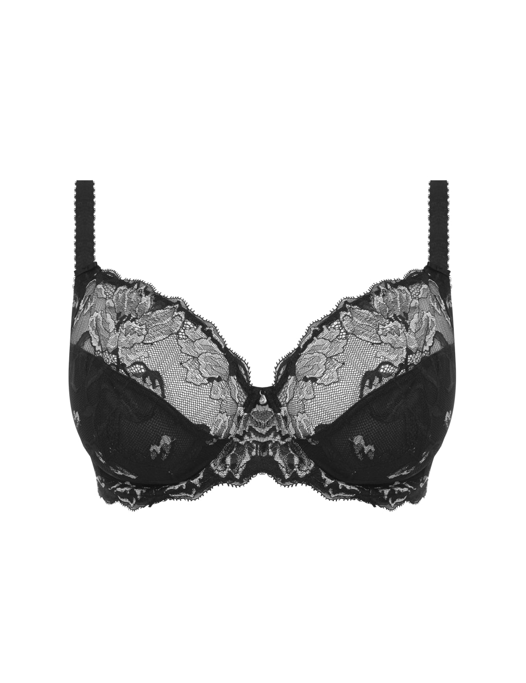 Aubree Wired Side Support Full Cup Bra 2 of 4