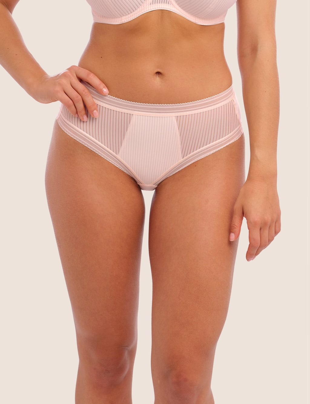 Fusion Mid Rise Briefs 1 of 5