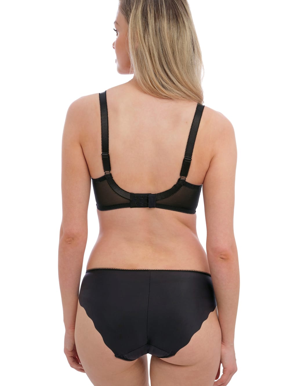 Aurelia Wired Side Support Bra D-J 4 of 4