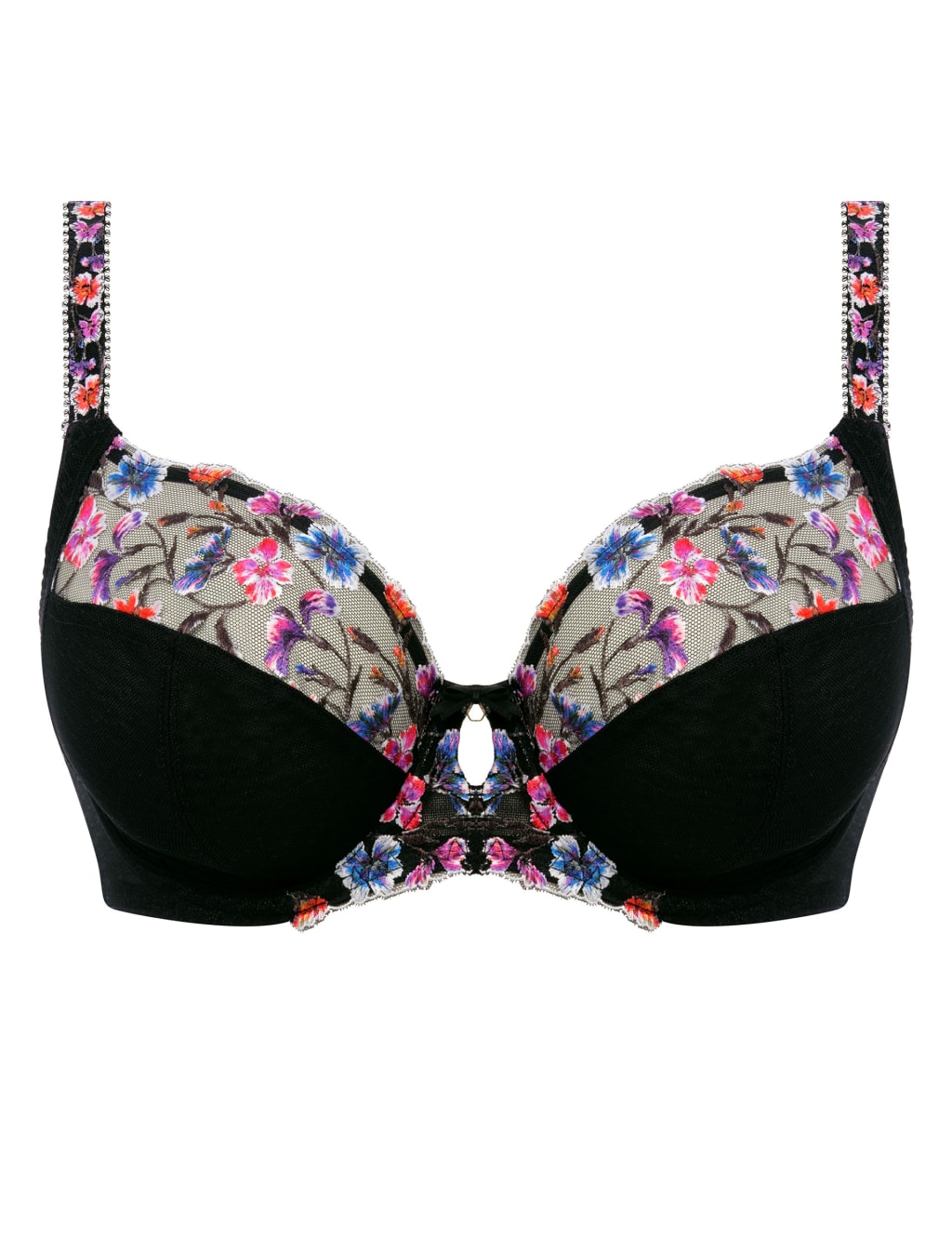 Aurelia Wired Side Support Bra D-J 2 of 4