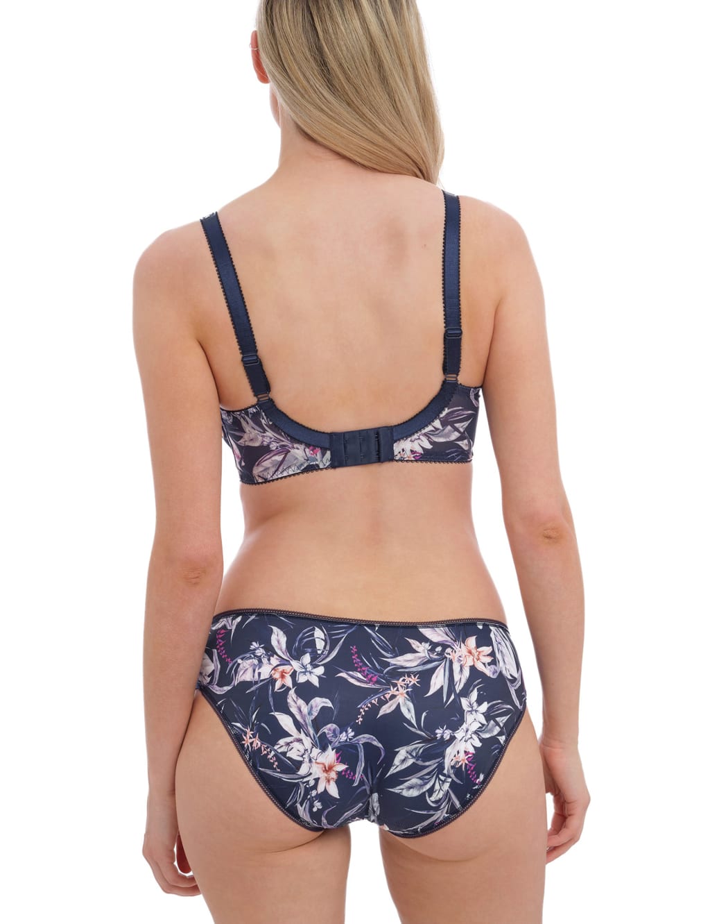Carena Wired Side Support Bra D-J 4 of 4