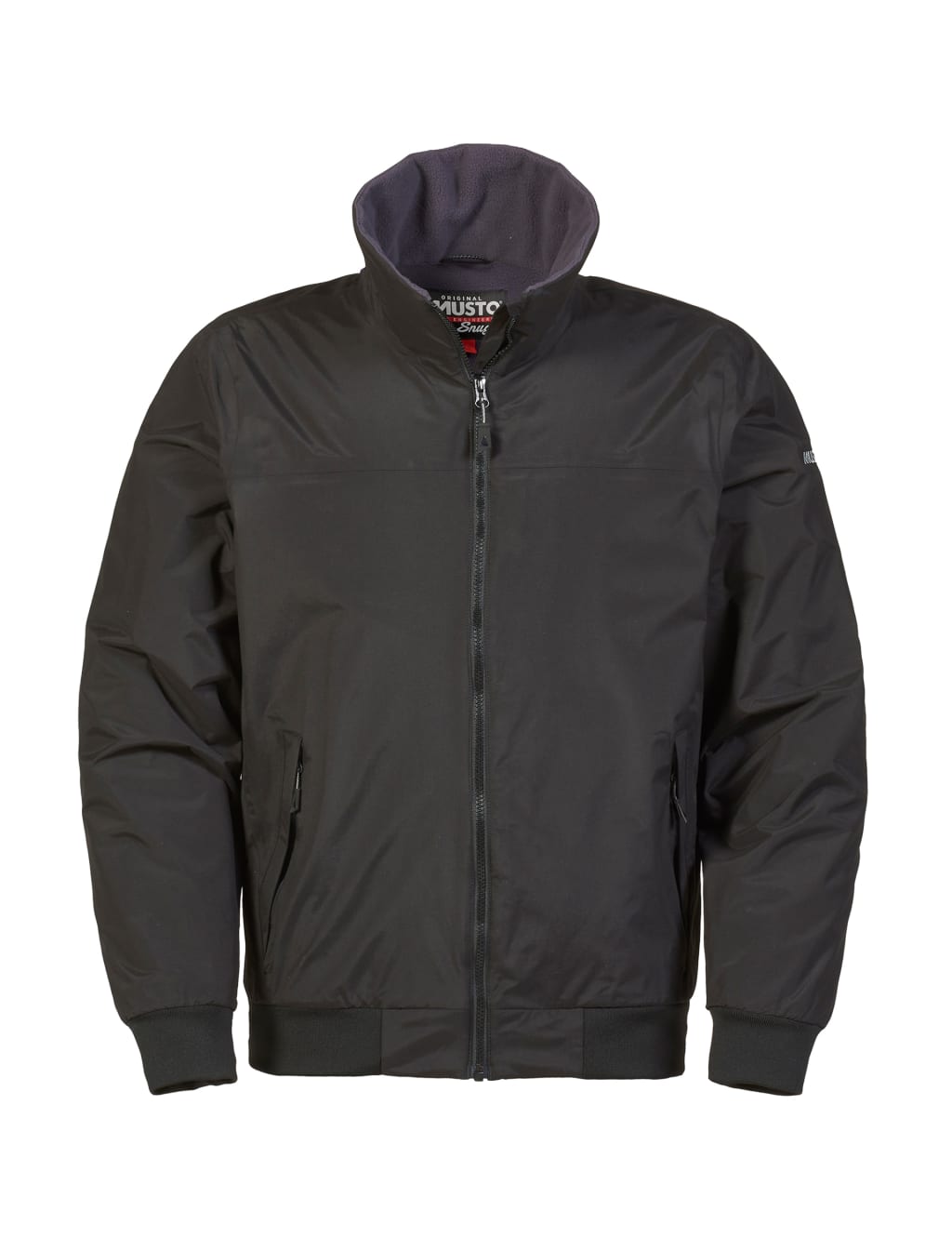 Snug Fleece Lined Jacket