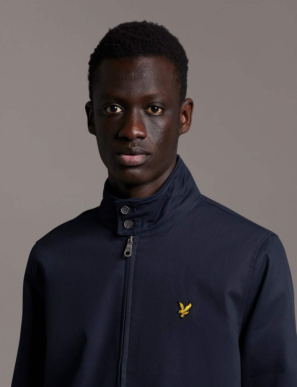 Pure Cotton Harrington Jacket 3 of 5