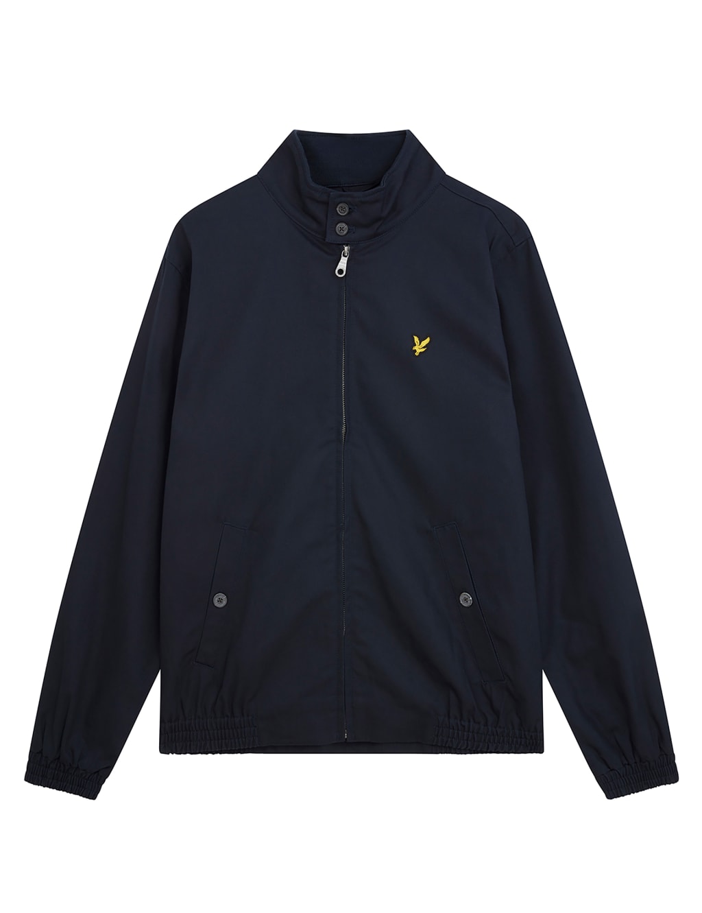 Pure Cotton Harrington Jacket 2 of 5