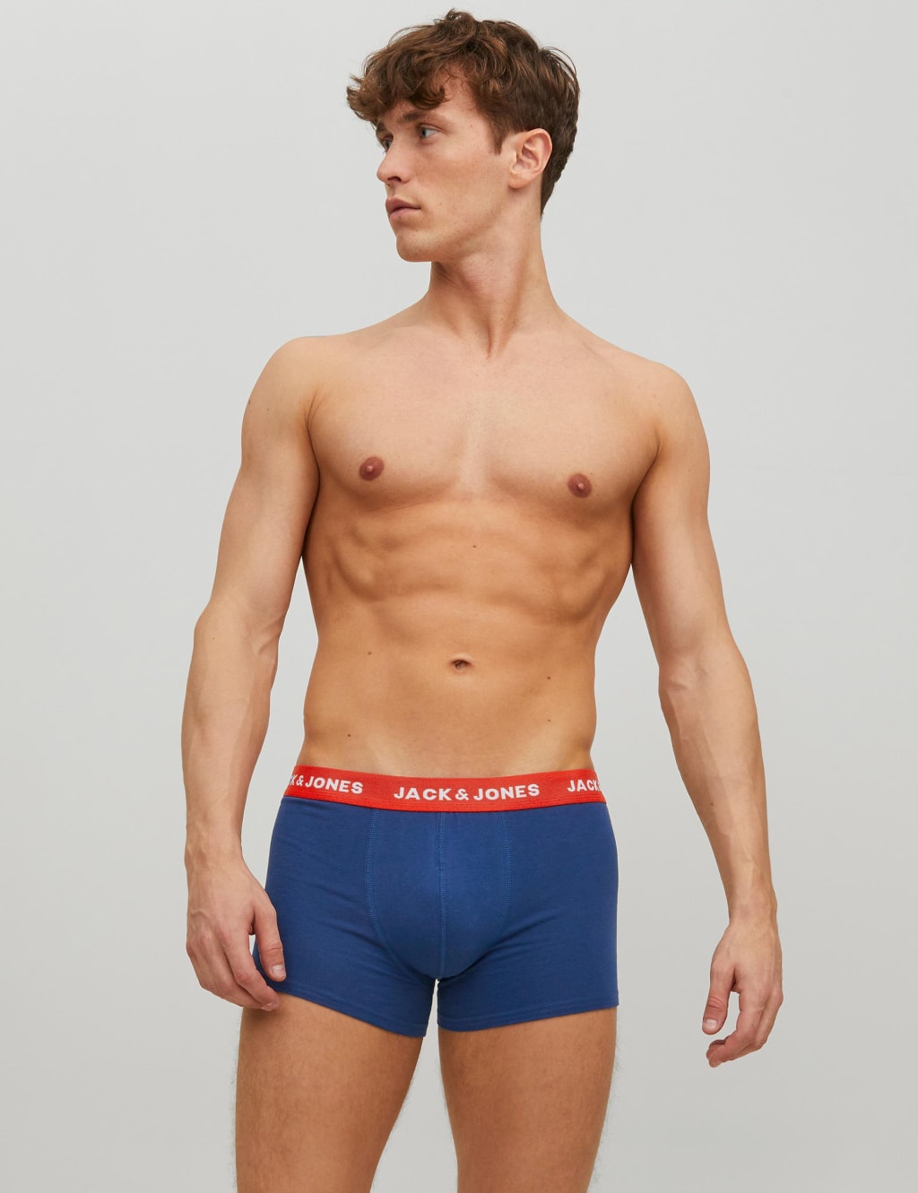 5pk Cotton Rich Trunks 2 of 3