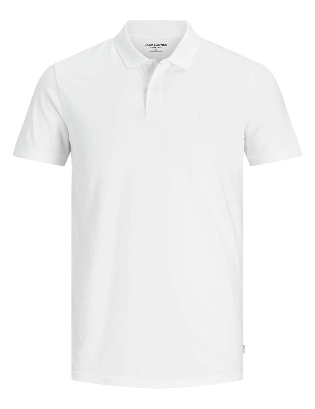 Pure Cotton Polo Shirt 2 of 4