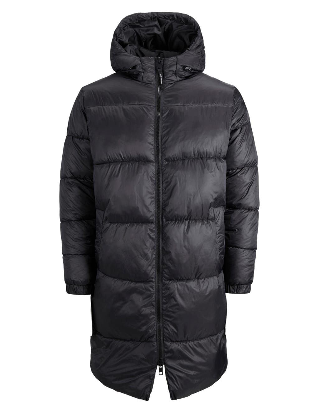 Hooded Padded Puffer Jacket JACK JONES M S