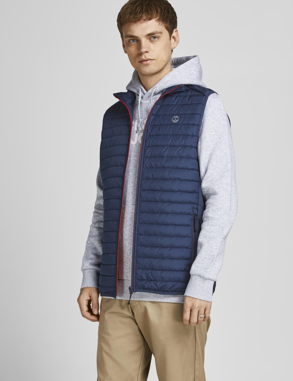 Funnel Neck Gilet 3 of 7